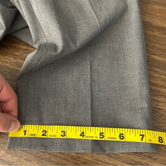 ❤️ NWT DKNY Business/Casual Men Trousers 40x32 - Picture 10 of 10